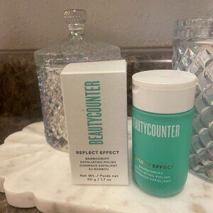 Beautycounter Reflect Effect exfoliating polish